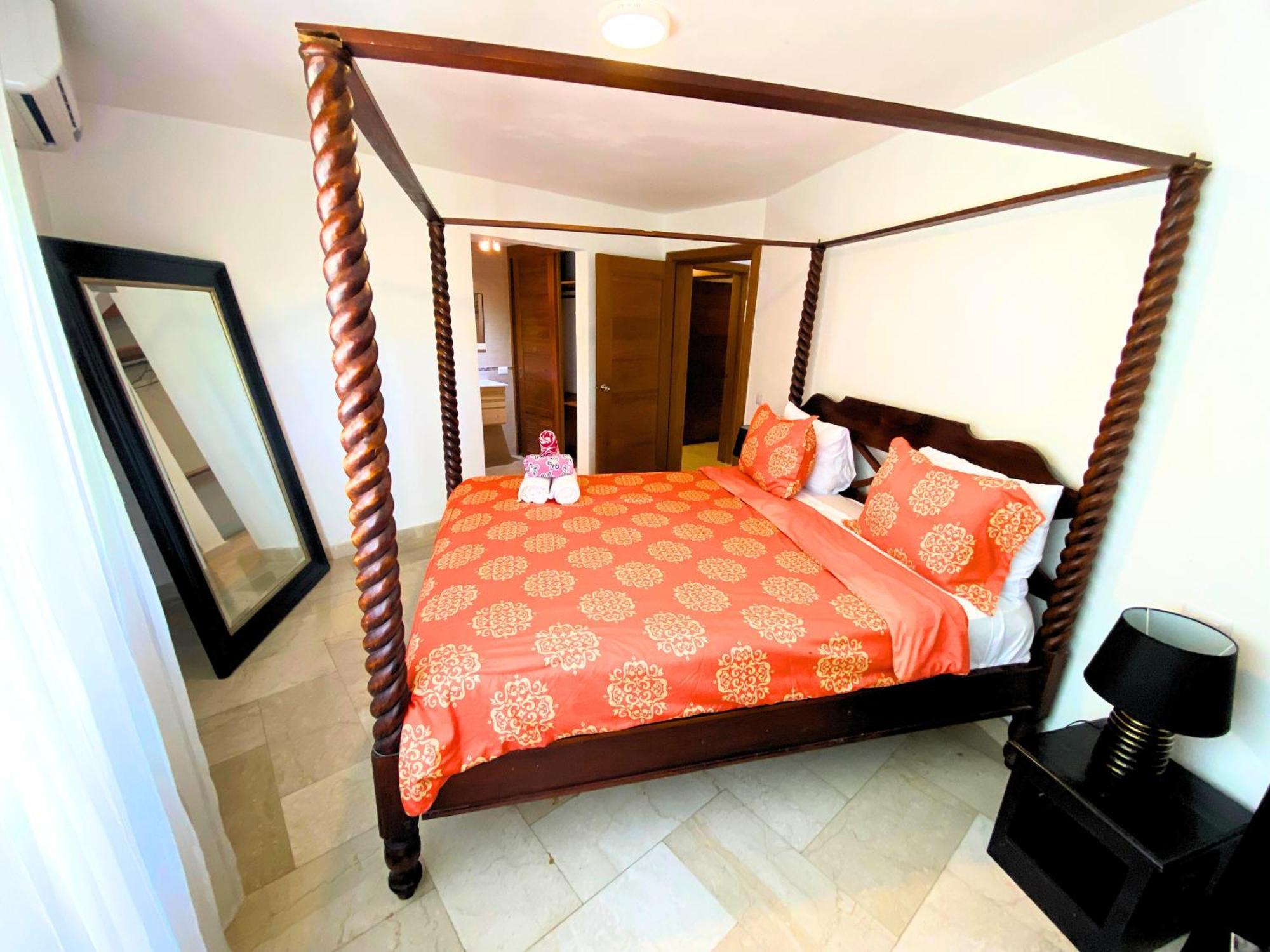 Caraibico Deluxe Beach Club & Spa Hotel Punta Cana Exterior photo