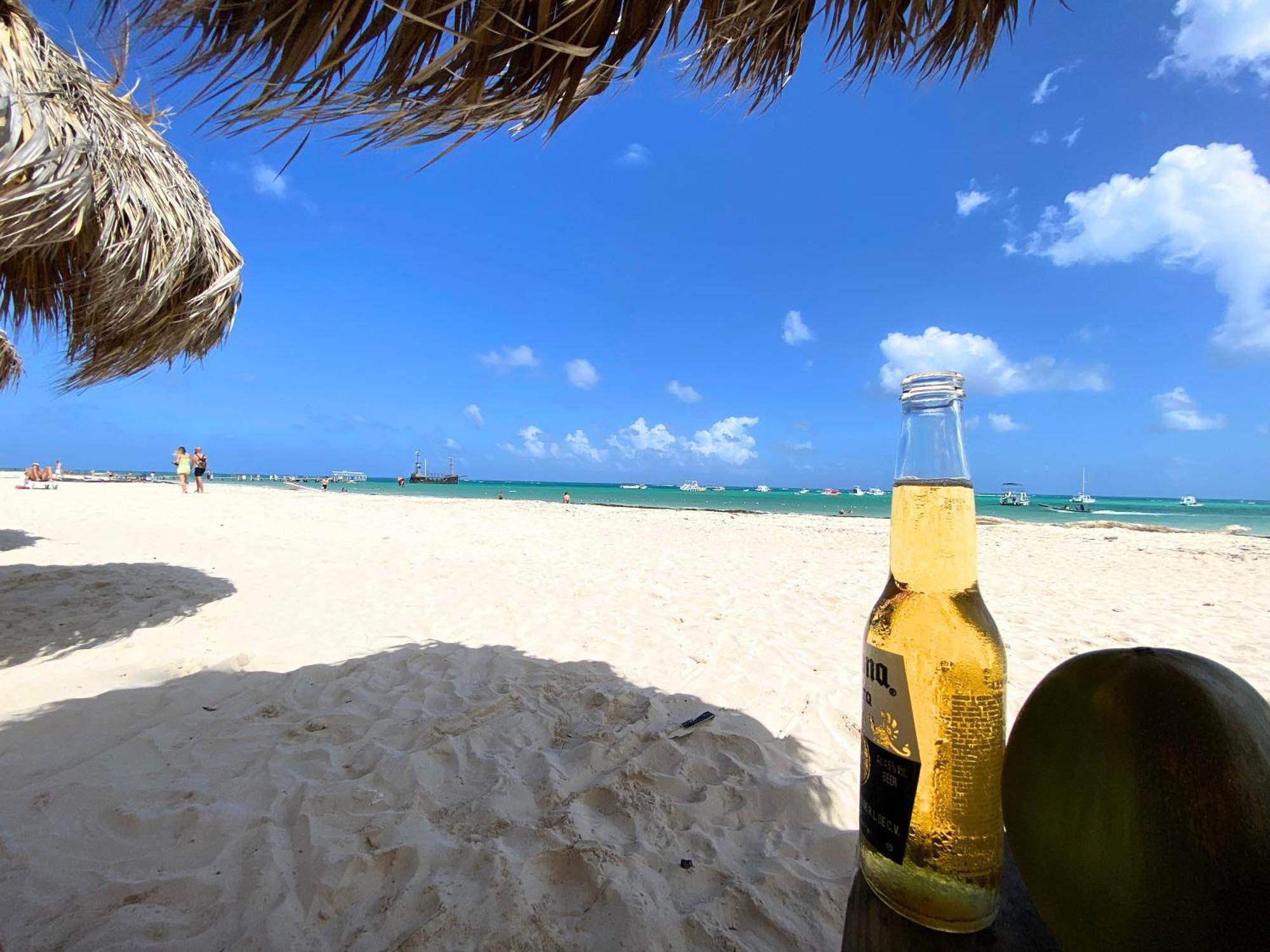 Caraibico Deluxe Beach Club & Spa Hotel Punta Cana Exterior photo