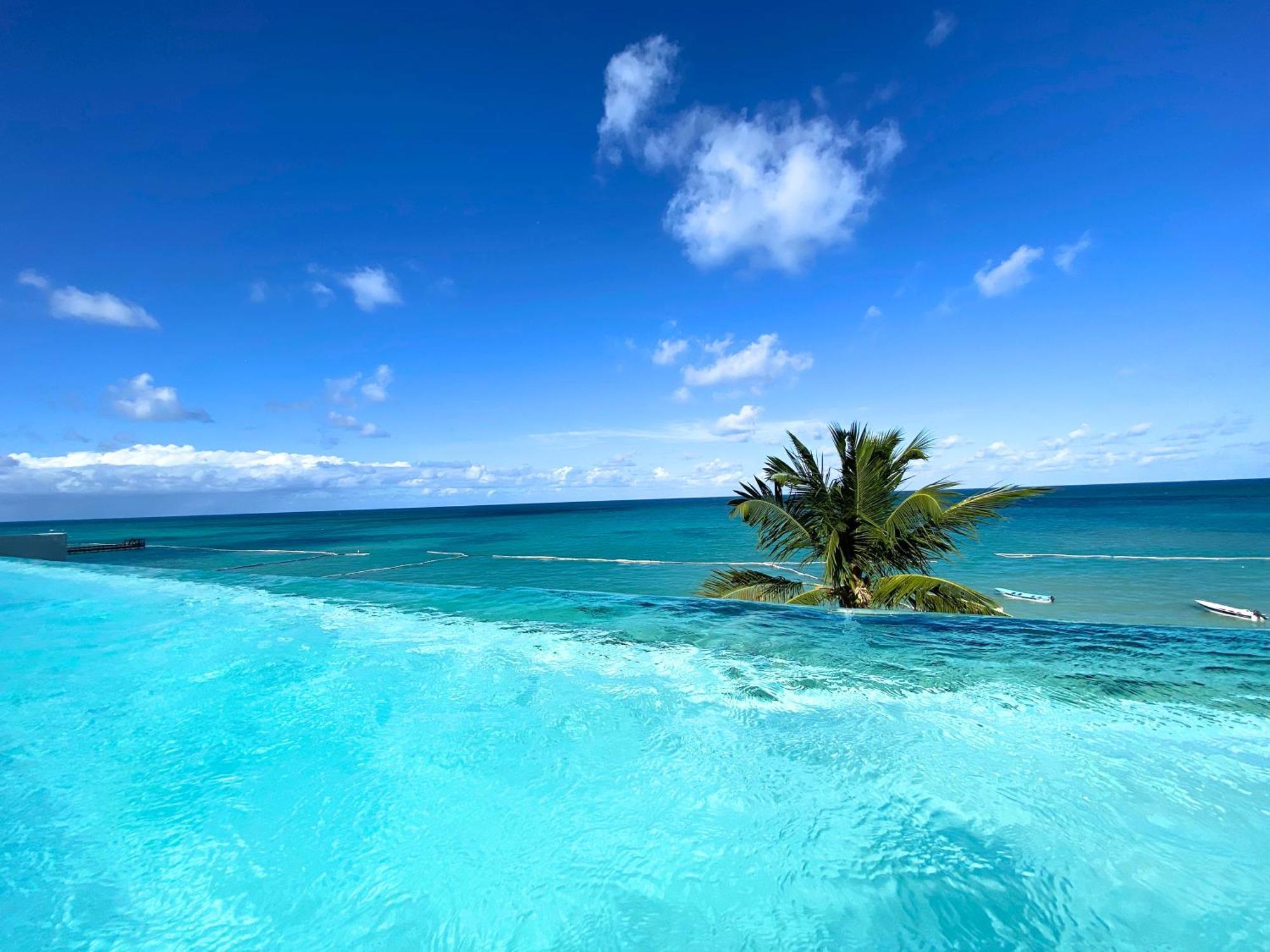 Caraibico Deluxe Beach Club & Spa Hotel Punta Cana Exterior photo