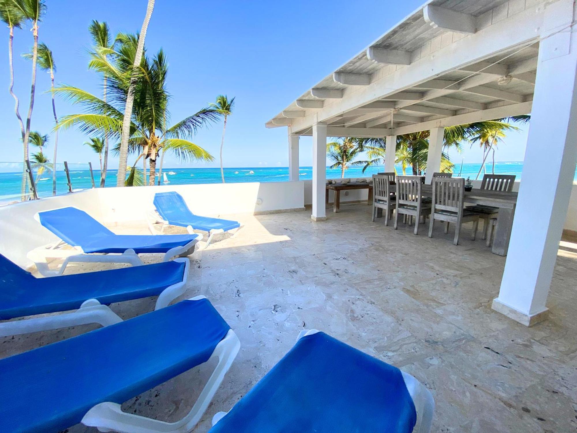 Caraibico Deluxe Beach Club & Spa Hotel Punta Cana Exterior photo
