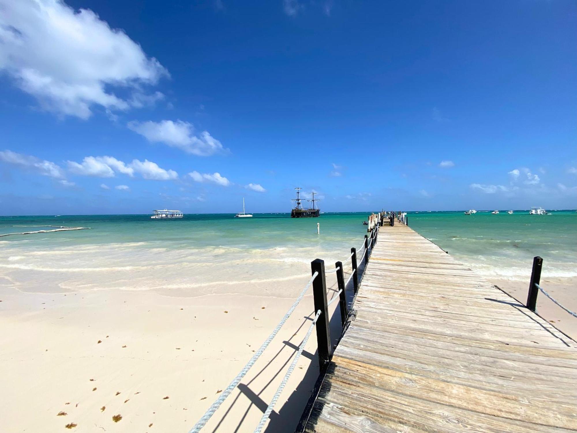 Caraibico Deluxe Beach Club & Spa Hotel Punta Cana Exterior photo