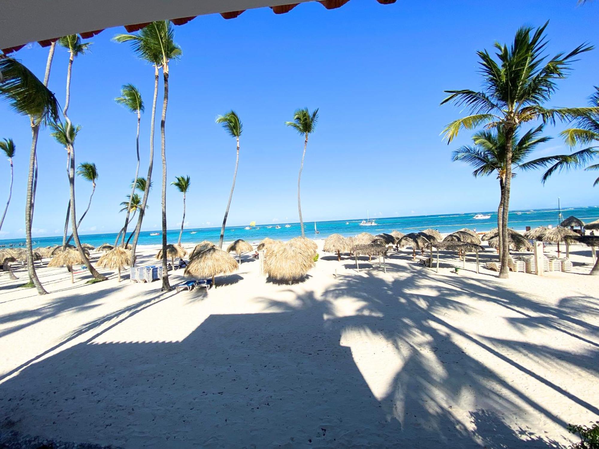 Caraibico Deluxe Beach Club & Spa Hotel Punta Cana Exterior photo