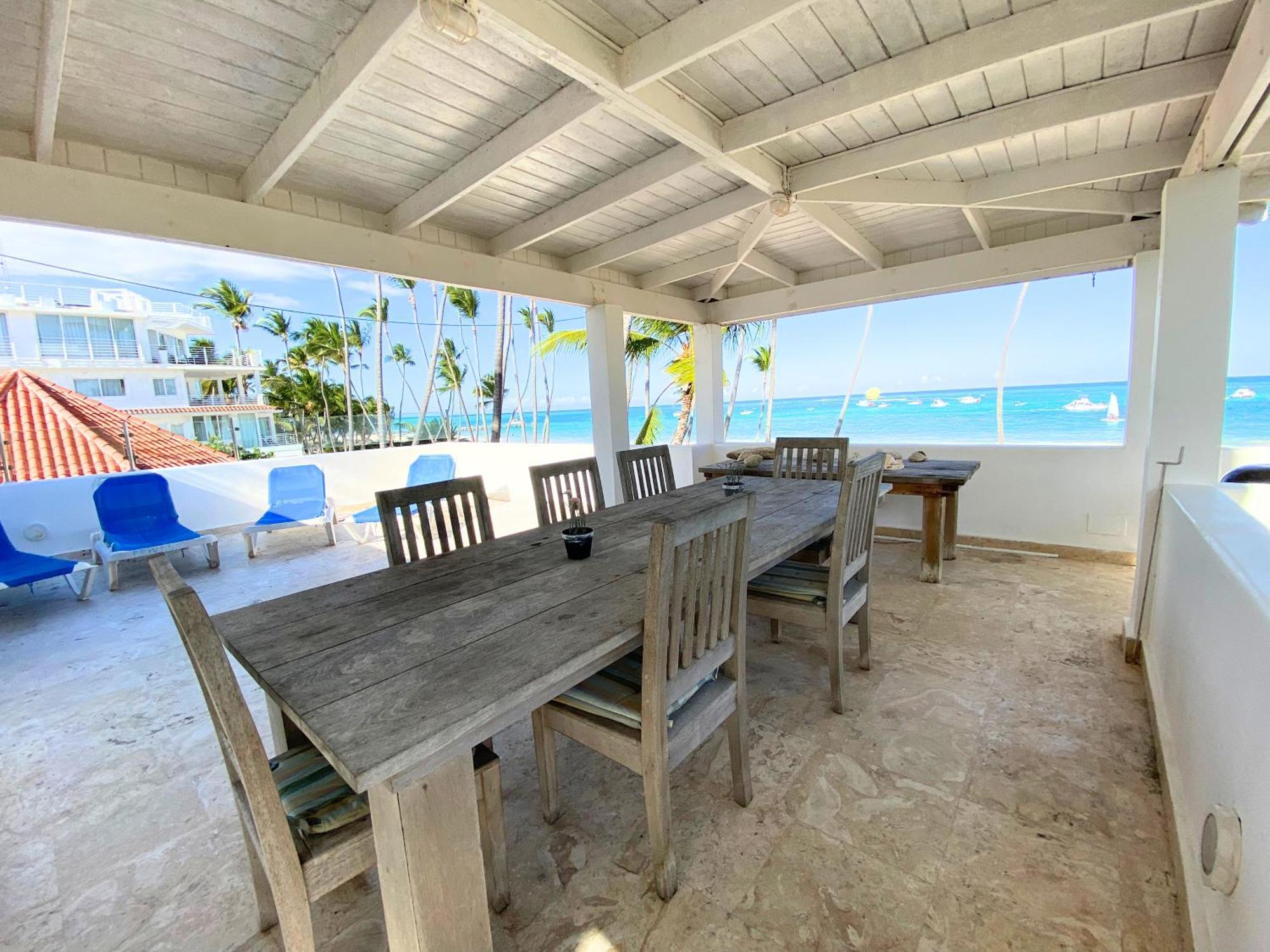 Caraibico Deluxe Beach Club & Spa Hotel Punta Cana Exterior photo