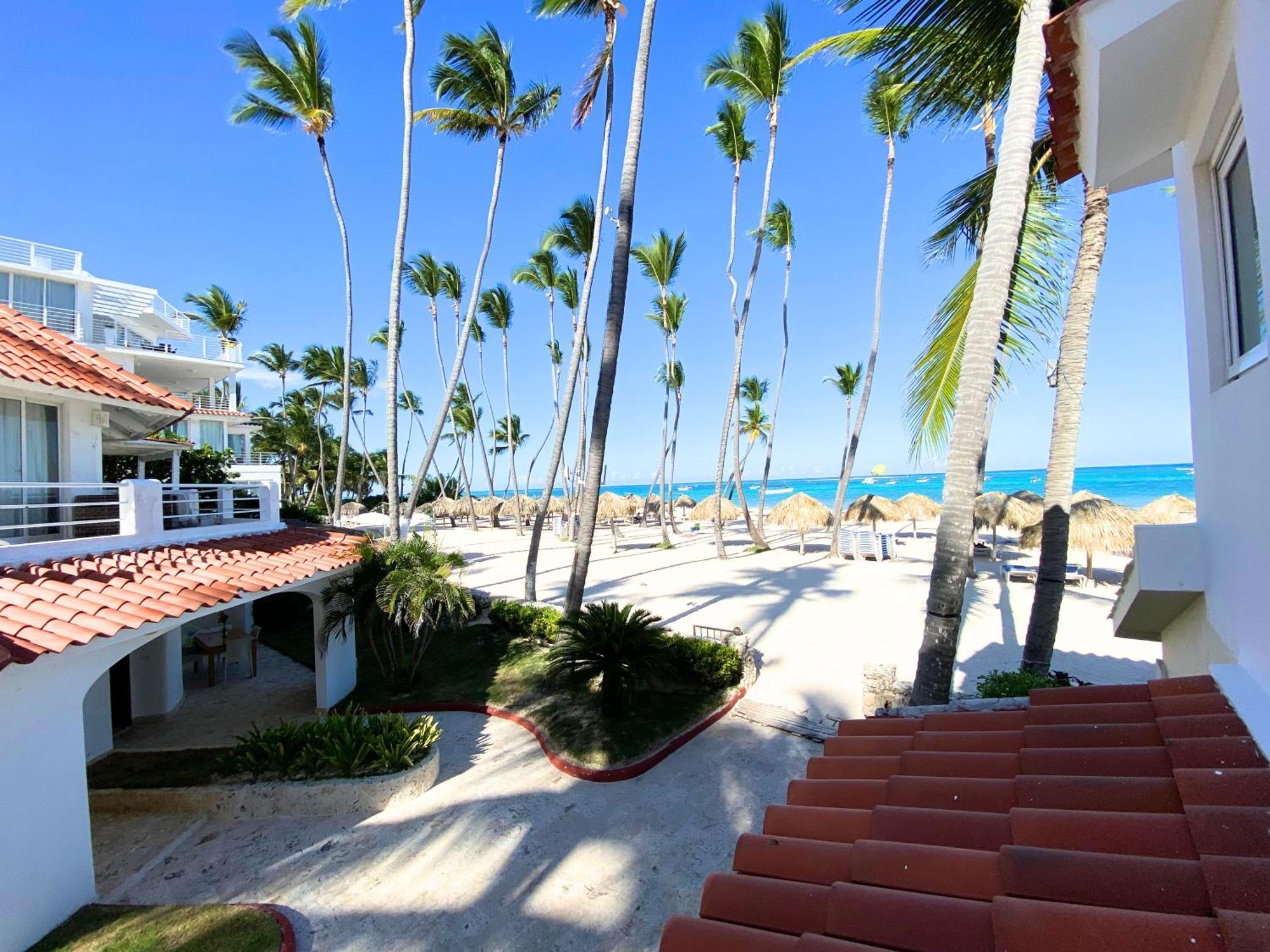 Caraibico Deluxe Beach Club & Spa Hotel Punta Cana Exterior photo