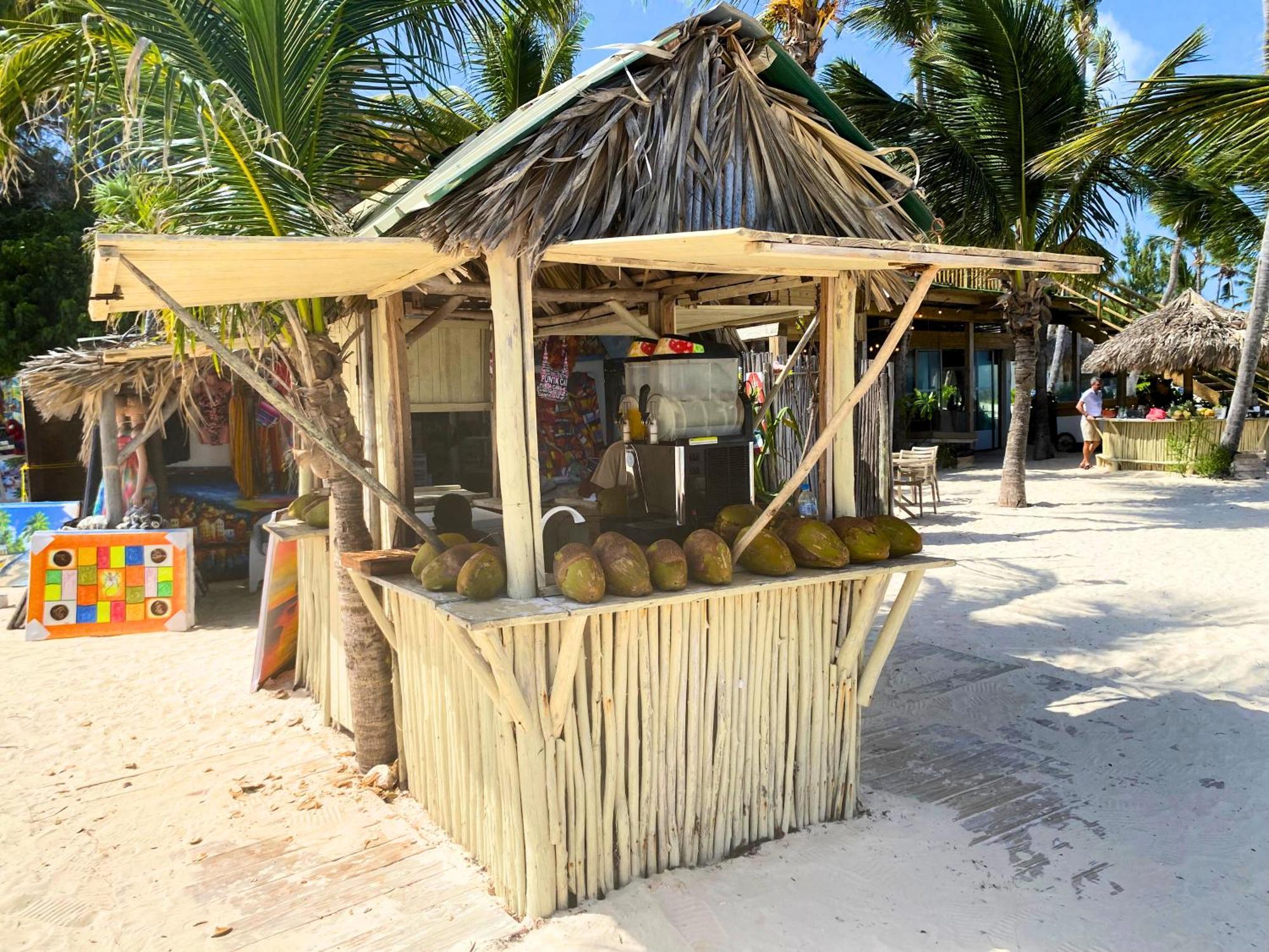 Caraibico Deluxe Beach Club & Spa Hotel Punta Cana Exterior photo