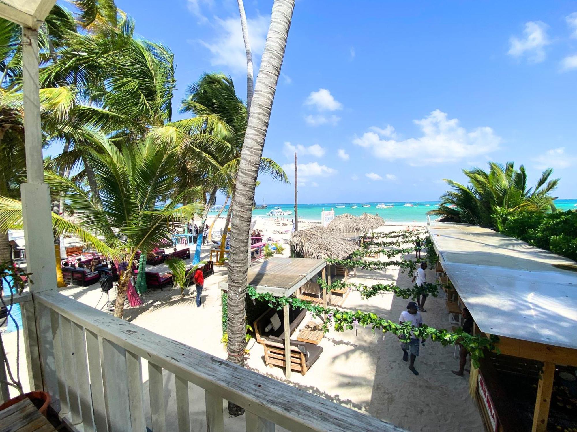 Caraibico Deluxe Beach Club & Spa Hotel Punta Cana Exterior photo