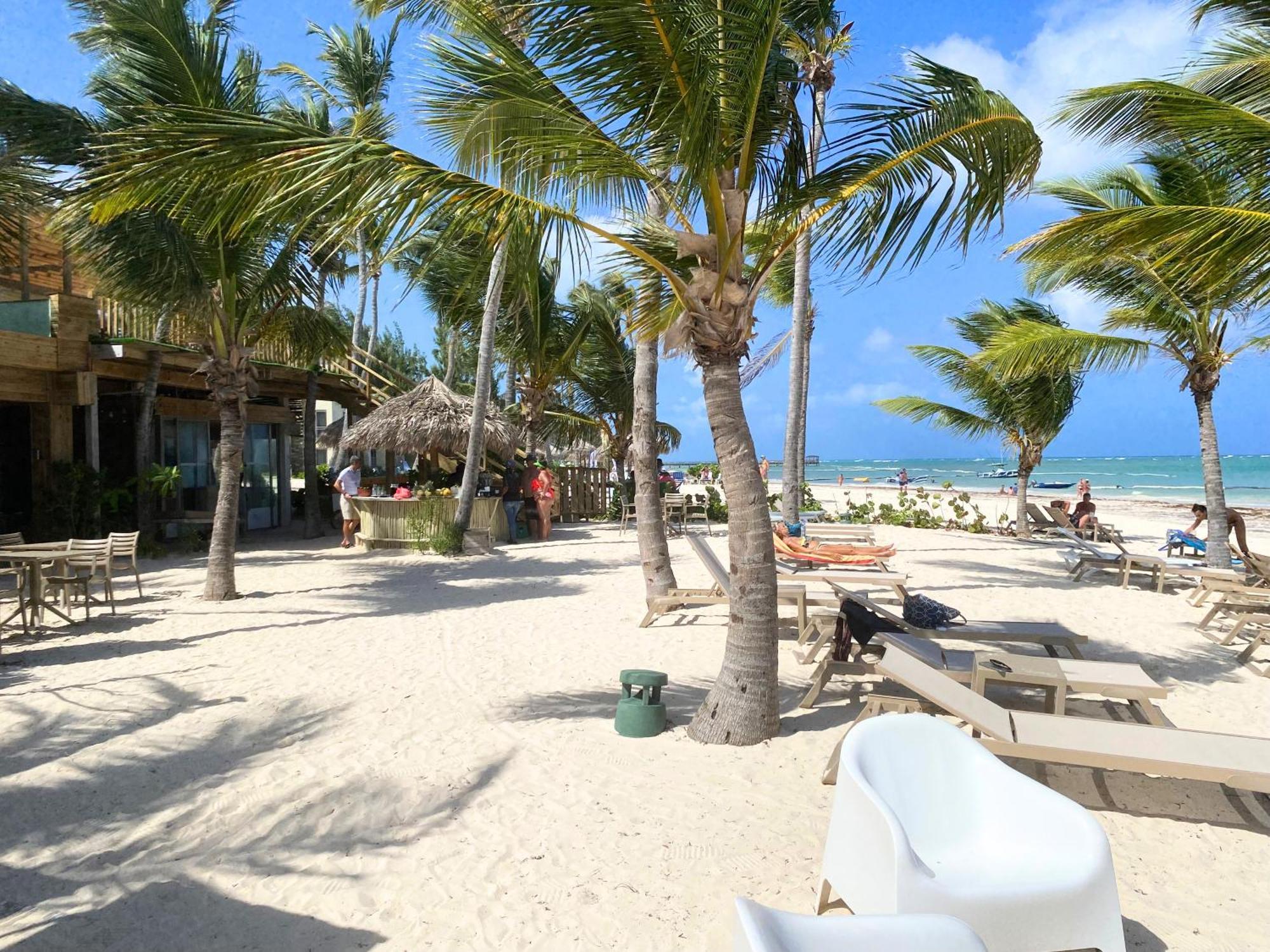 Caraibico Deluxe Beach Club & Spa Hotel Punta Cana Exterior photo