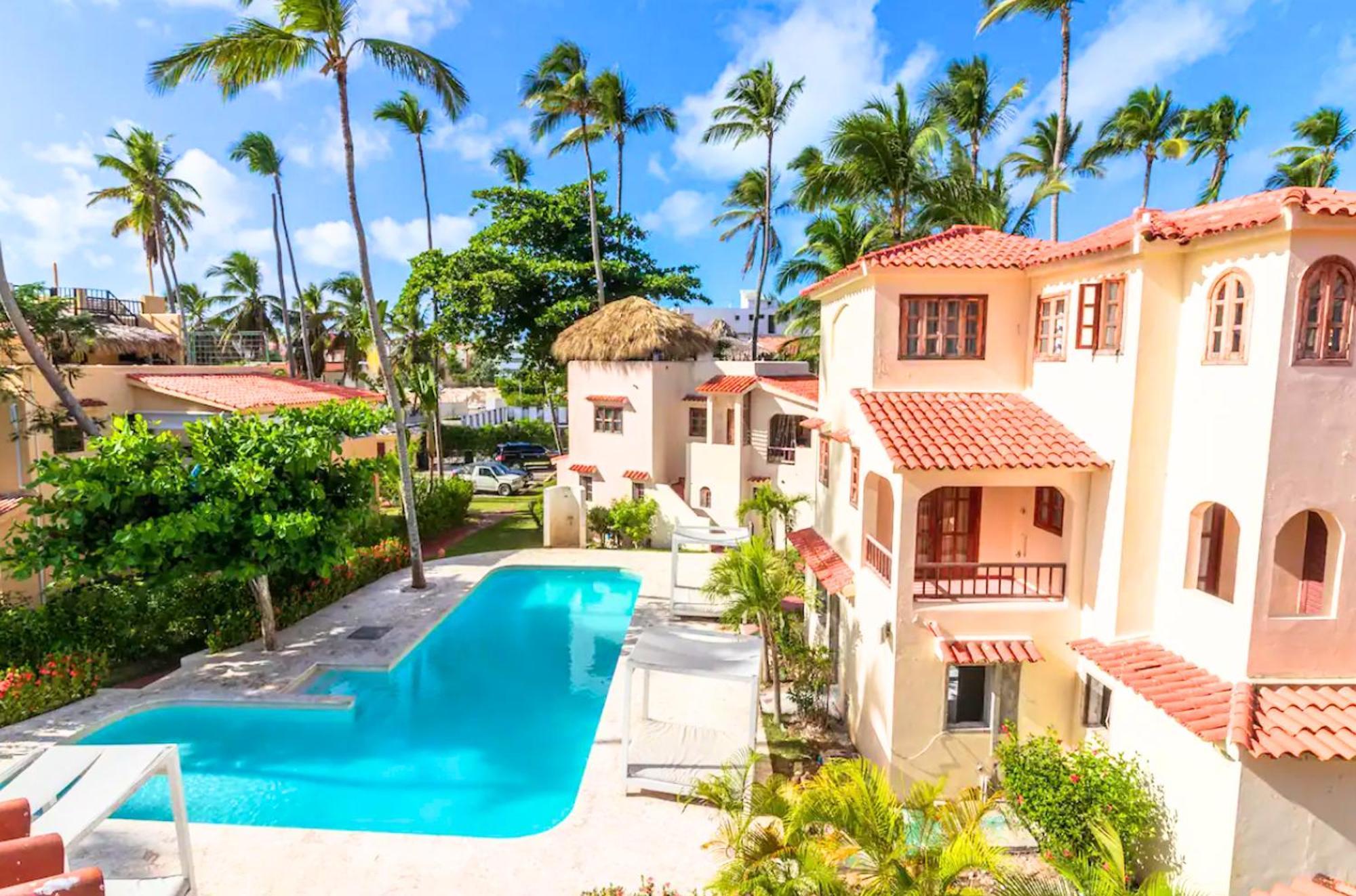 Caraibico Deluxe Beach Club & Spa Hotel Punta Cana Exterior photo