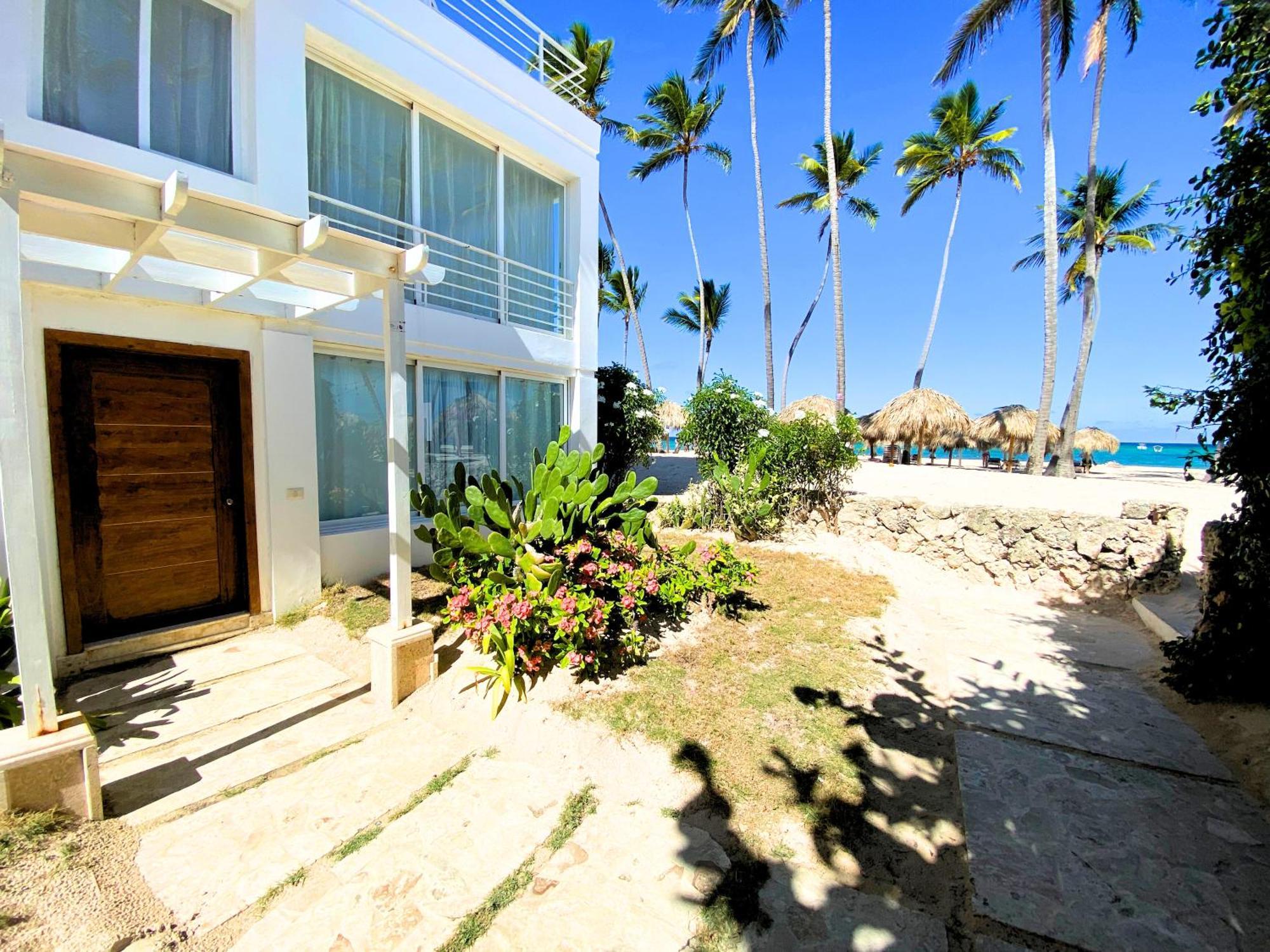 Caraibico Deluxe Beach Club & Spa Hotel Punta Cana Exterior photo